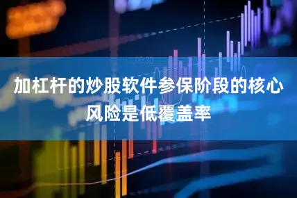 加杠杆的炒股软件参保阶段的核心风险是低覆盖率